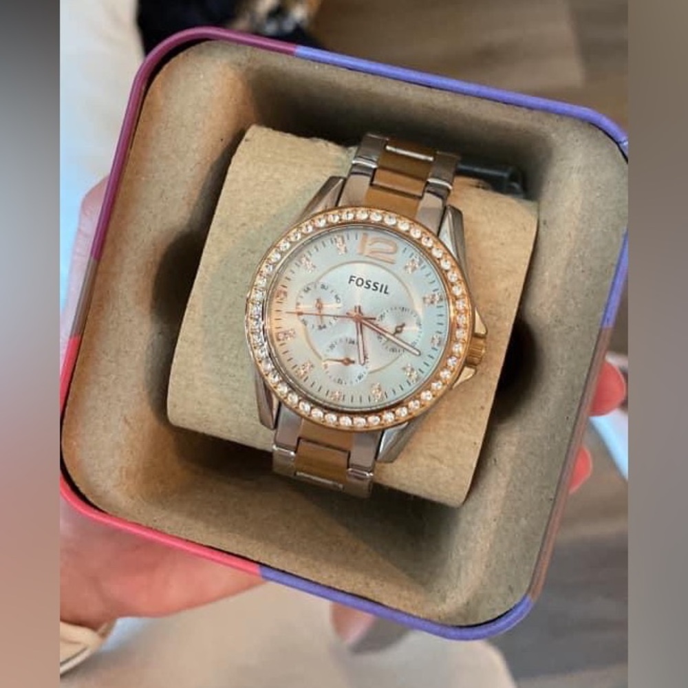 Fossil Watch